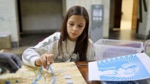 Мастер-классы от Школы-мастерской мозаики "Фавока" (продолжение)