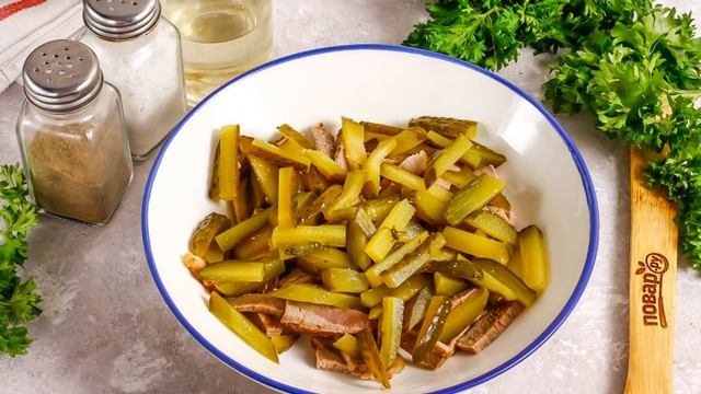 Сборник рецептов