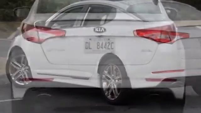 2013 Kia Optima 4dr Sdn SX w/Limited Pkg Sedan - Douglasville, GA смотреть онлайн