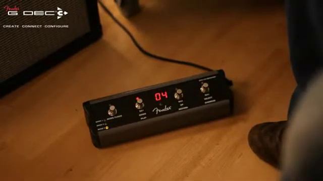 Fender G-DEC 3 demoed - part 2 смотреть онлайн