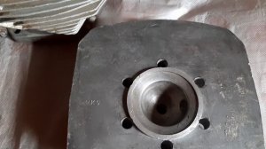 Поршневая мотоцикла ИЖ Планета - 5 / Рекомендации по сборке.