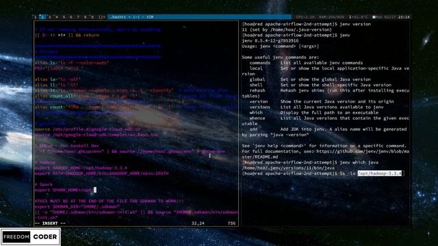 #BabyStep 47 - spark SQL read from jdbc + write to parquet - 2023/02/27 смотреть онлайн