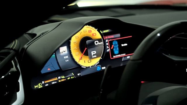 2022 Ferrari SF90 Spider - Sound, Interior and Exterior смотреть онлайн