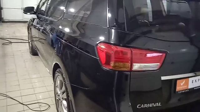 KIA CARNIVAL. СОТИЛАДИ смотреть онлайн