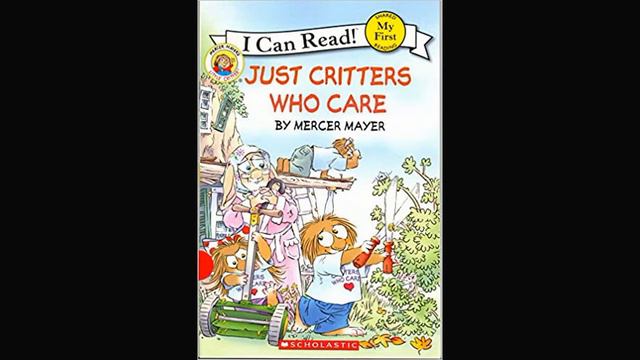 1.1 Duranno Library Just Critters Who Care смотреть онлайн