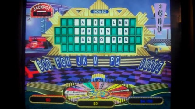 Wheel Of Fortune 2nd Edition PC Game 15 смотреть онлайн