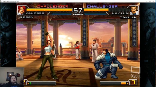 The King of Fighters 2002: Unlimited Match! Rollback Beta! Part 7 - YoVideogames смотреть онлайн