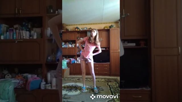Утренняя зарядка ДОМА. Укороченная версия) смотреть онлайн