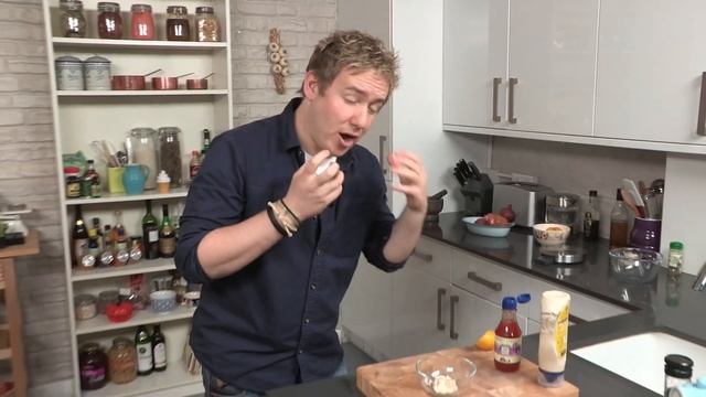 Salmon Burgers With Grilled Pineapple: Good Food Good Times смотреть онлайн