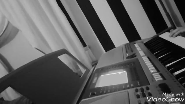 Kancelaria - Zabiorę Cię właśnie tam | Yamaha PSR S700 смотреть онлайн