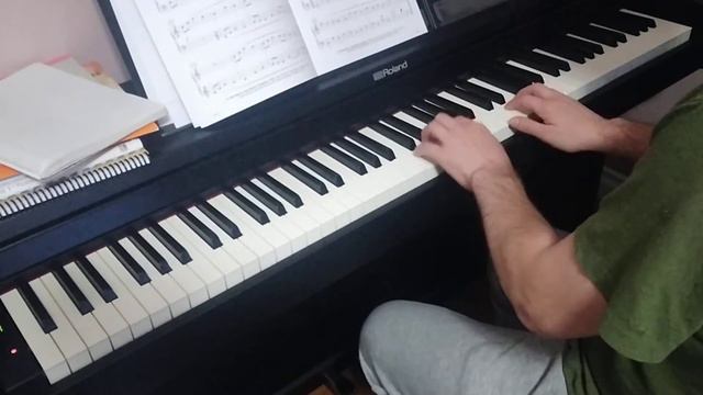 Ferdinand Beyer "Round Dance" Op. 101 No. 60 смотреть онлайн