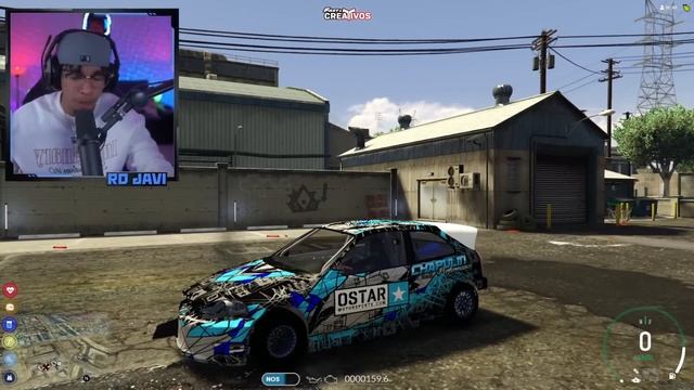 Rastreamos Los Ladrones Del V8 Forjado De Mi Chevy Gta Rp смотреть онлайн