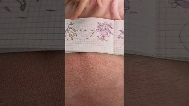 Малышка сама рисует и сочиняет сказки ❤️ Лунтик. Пирог. ?? смотреть онлайн