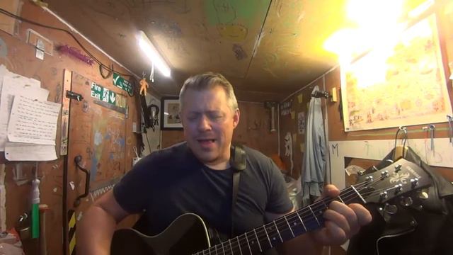 Angel Down (original song - by Simon Reed) смотреть онлайн