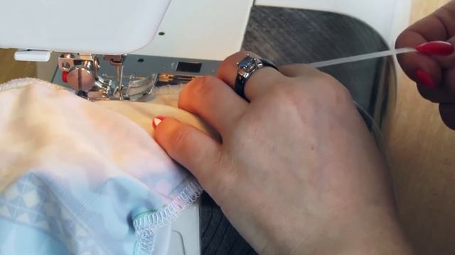 Шьем женский слитный купальник на подкладке | Шкатулка-МК смотреть онлайн