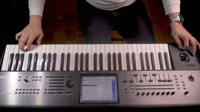 SINTEZA SET 2023 Korg Kronos/X/Nautilus смотреть онлайн