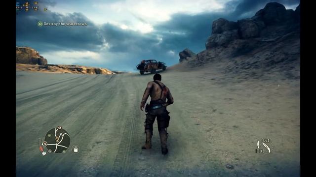 MAD MAX 1080P60 FPS MAX GRAFICS GTX 460/ I5 4440/ 16G RAM смотреть онлайн
