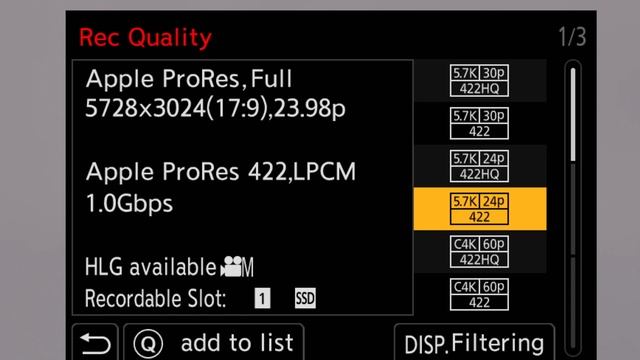 How to Update the LUMIX GH6 Camera with FW Update v2 1 and v2 2 смотреть онлайн