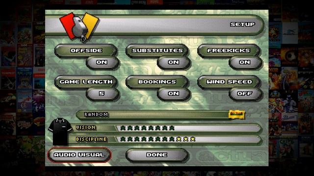 Actua Soccer Review (Evercade 24: Gremlin Collection 1) смотреть онлайн