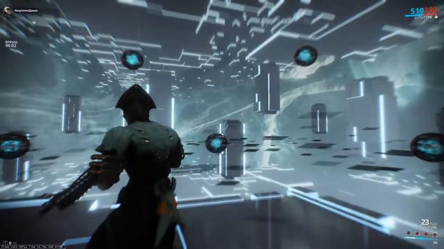Проходим испытание на 6 ранг Warframe смотреть онлайн