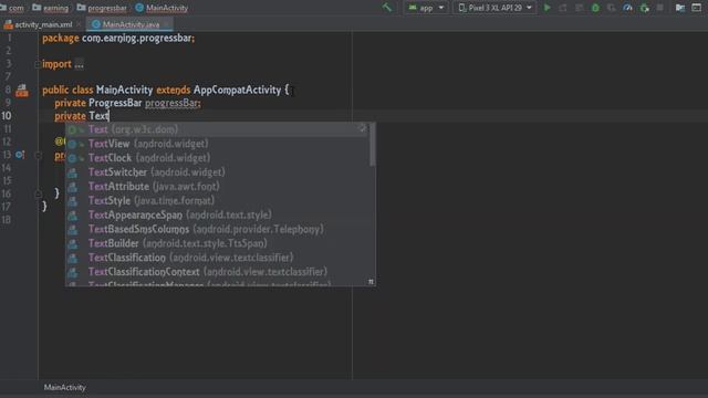 Android Studio Tutorial {ProgressBar} #15 смотреть онлайн