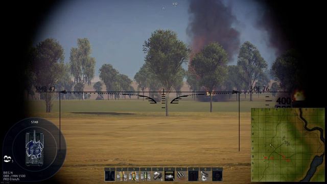 War Thunder test drive speedrun any% смотреть онлайн