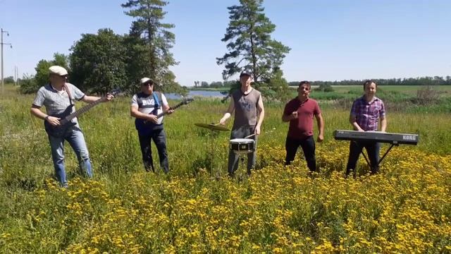 Полевые цветы - Валерий Палаускас | ВИА Перекрёсток смотреть онлайн