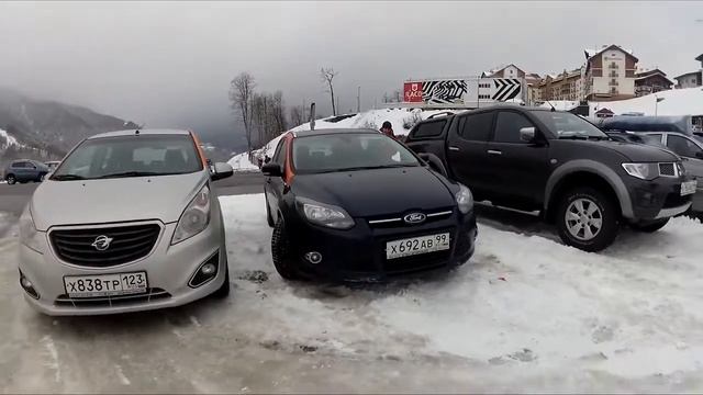 Обзор каршеринга в Сочи UrentCar от СКР ТВ смотреть онлайн