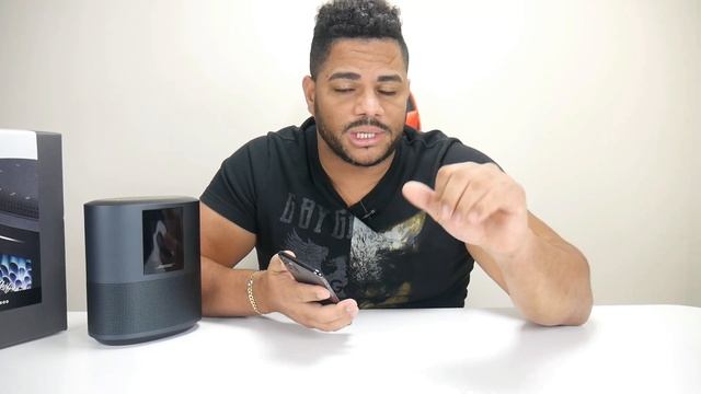 Bose Home Speaker 500 Review смотреть онлайн