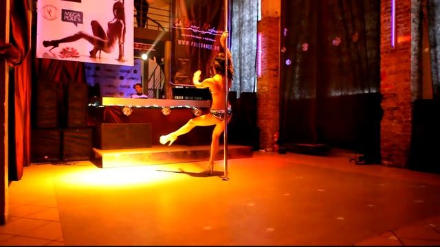 Exotic Pole Dance Marsheva Tatiana) смотреть онлайн