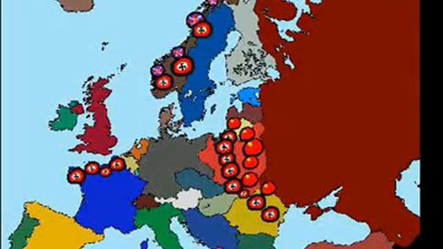 1936-1945 года смотреть онлайн