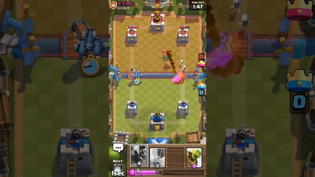CLIMB UP THE ARENA CHALLENGE | NEW EMOJIS & UPDATE | CLASH ROYALE смотреть онлайн