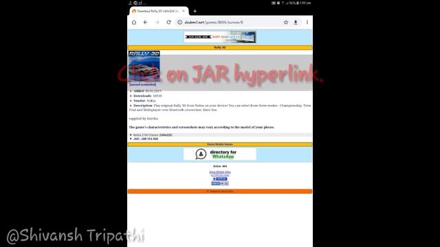 How to play JAVA games on ANDROID [No Root] смотреть онлайн