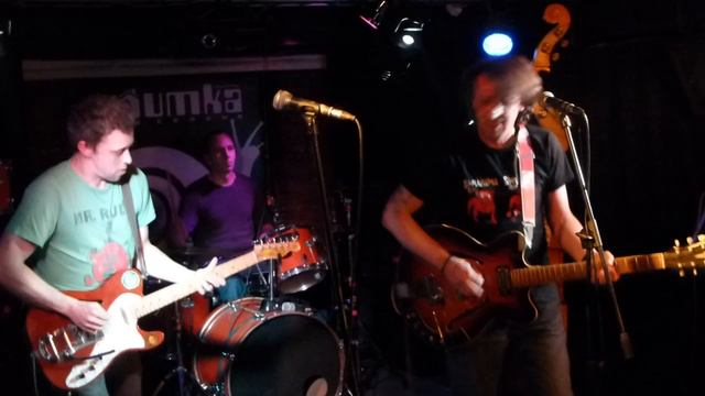Alex Dark Рябоконь - Blue Moon beby 07/12/14 Клуб "Улитка" СПб смотреть онлайн