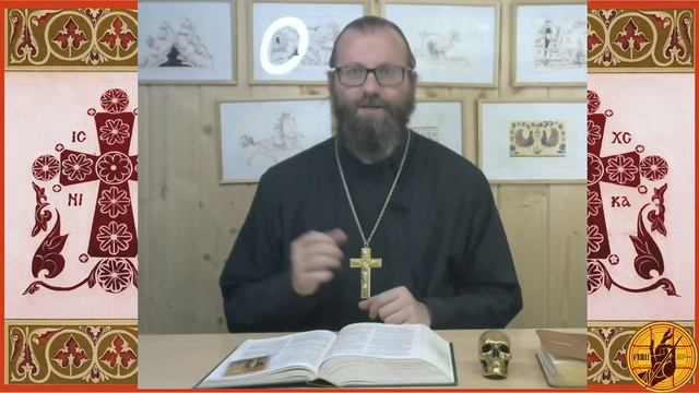 Евангельский час с отцом Сергием Крейдичем. (РИШ) 20-05-2022 смотреть онлайн