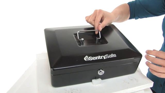 Sentry Safe CB-12 Cash Box смотреть онлайн