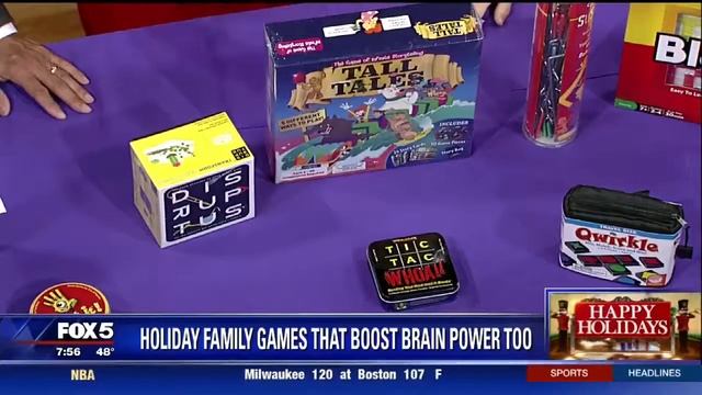 LearningRx Talks Games that boost Brain Power on Fox5 DC смотреть онлайн