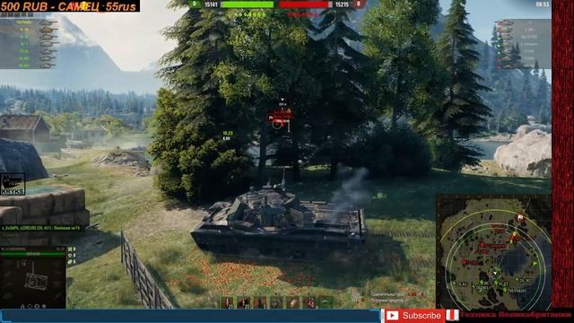 В МАНЁВРЫ КРЮКС НА Vz. 55 (День: 5 из 25) смотреть онлайн