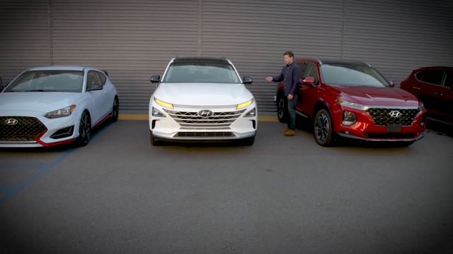 How To Use Remote Smart Parking Assist | Hyundai смотреть онлайн