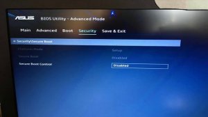 Установка windows на данный диск невозможна - убедитесь что контроллер включен в меню bios