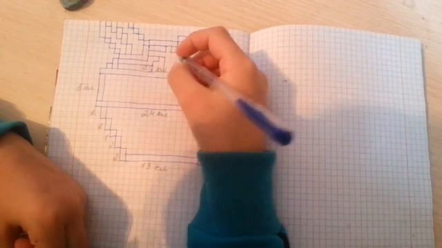 Рисовать по клеточку/Суп/