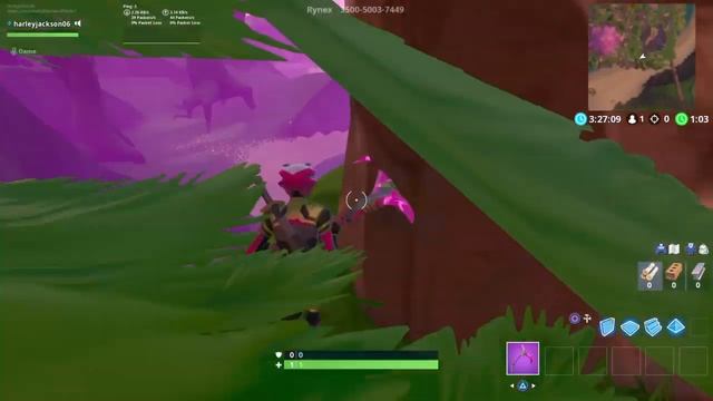 Fortnite Battle Royaly CREATIVE: Aloft Walkthrough Part 1 смотреть онлайн