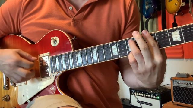 Gibson Les Paul Traditional 2017 смотреть онлайн