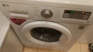 Очистка барабана стиральной машины LG лимонной кислотой. Результат поразил!