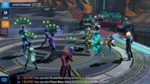 I fail At Cooldown Management | Dark Dimension 5 - Node 11 Part1 смотреть онлайн