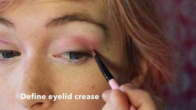 Winx Club Bloom - Makeup Tutorial смотреть онлайн