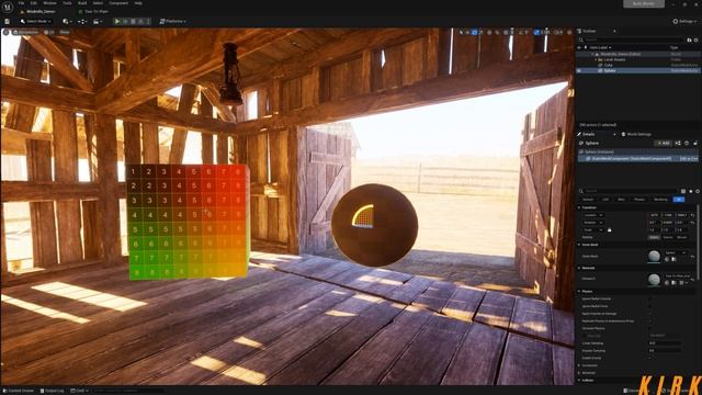 Triplanar Projection Explained | For Beginners | UE5 смотреть онлайн
