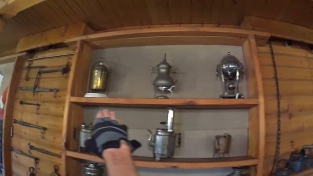 Выра. Музей "Дом станционного смотрителя" смотреть онлайн