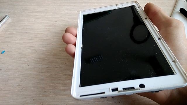 Замена сенсора Archos 70b смотреть онлайн