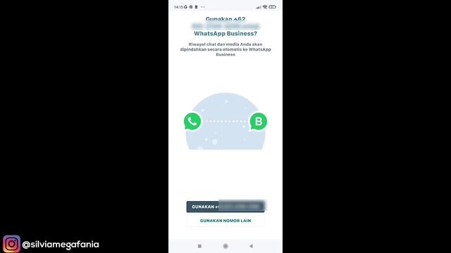 CARA MENAMBAHKAN EMOJI REACTION DI CHAT WHATSAPP смотреть онлайн